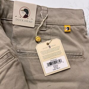 Duck Head NWT khaki pants